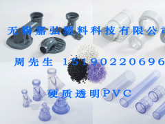 硬質透明PVC注塑工藝，你知道多少？